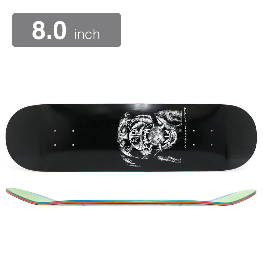JACUZZI DECK ジャグジー デッキ TEAM BIG OL J 8.375 EPOXY 7