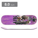 KING DECK キング デッキ CALEB BARNETT CHERUB 8.0 スケートボード スケボー