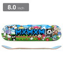 MAGICAL MOSH MISFITS DECK マジカルモッシュミスフィッツ デッキ TEAM SANRIO CHARACTER x MxMxM みんな大集...