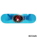 OPERA DECK オペラ デッキ NASSIM LACHHAB BLOOD ROSE 8.0 EPOXY 7 スケートボード スケボー