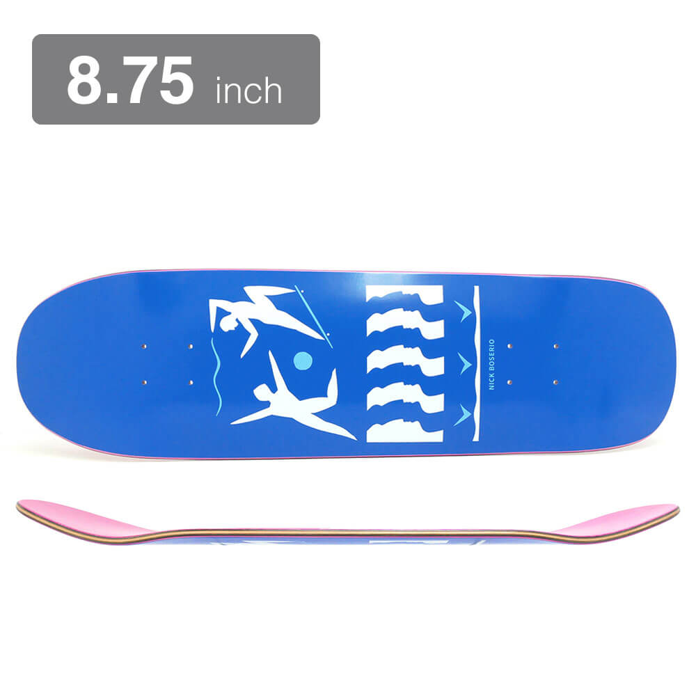 楽天市場】polar skate デッキの通販 楽天市場】polar skate デッキの通販