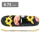 POLAR DECK |[[ fbL NICK BOSERIO FLOWER 8.75 SURF Jr. SHAPE XP[g{[h XP{[