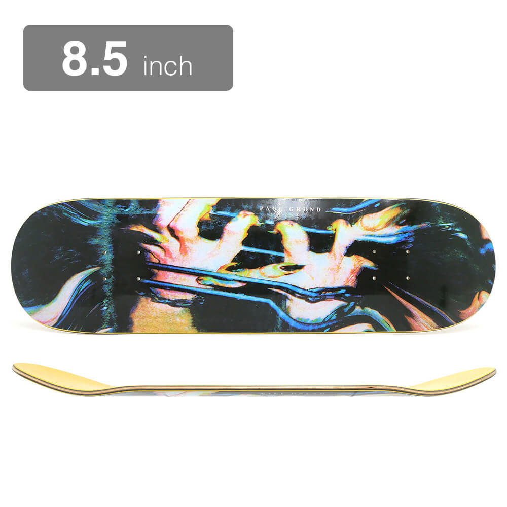 POLAR DECK ݡ顼 ǥå PAUL GRUND TWEAKED HANDS 8.5 ȥܡ ܡ