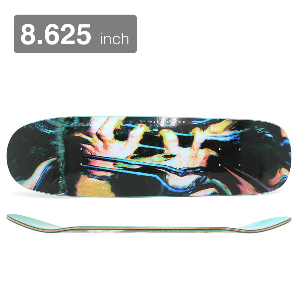 POLAR DECK ݡ顼 ǥå PAUL GRUND TWEAKED HANDS 8.625 P9 SHAPE ȥܡ ܡ