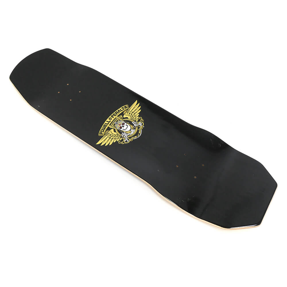 POWELL PERALTA DECK �ѥ�����ڥ�륿 �ǥå� ANDY ANDERSON HERON GOLD FOIL 9.13 �������ȥܡ��� �����ܡ�