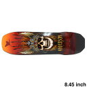 POWELL PERALTA DECK パウエルペラルタ デッキ ANDY ANDERSON HERON RUST 8.45 スケートボード スケボー