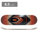 POWELL PERALTA DECK パウエルペラルタ デッキ TEAM BONES ORANGE FLIGHT 8.5 スケートボード スケボー