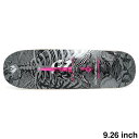 POWELL PERALTA DECK パウエルペラルタ デッキ RAY RODRIGUEZ SKULL & SWORD BLACK SILVER FLIGHT...