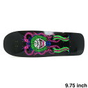POWELL PERALTA DECK パウエルペラルタ デッキ STEVE CABALLERO MASK BLACKLIGHT REISSUE 9.75 スケートボード スケボー