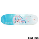 PRIMITIVE DECK プリミティブ デッキ KYONOSUKE YAMASHITA RISING DIRTY P 8.625 FOOTBALL SHAP...
