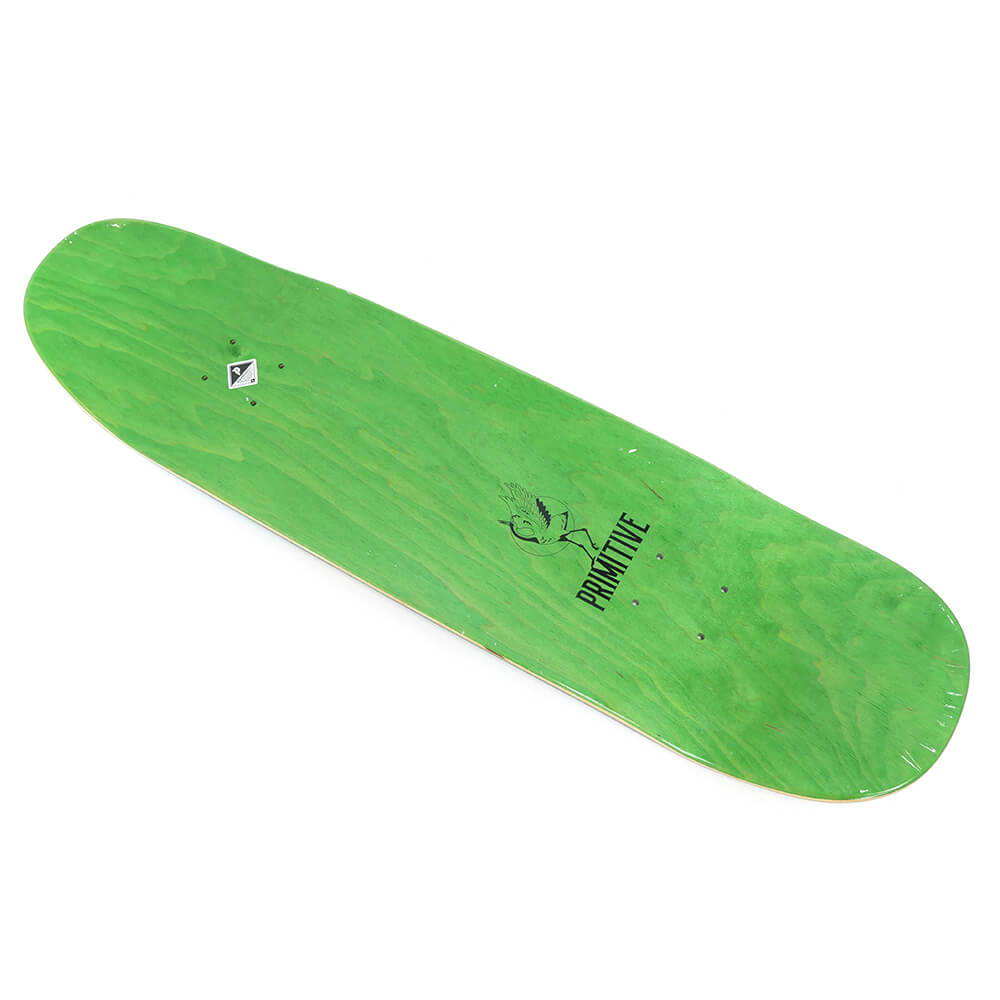 PRIMITIVE DECK �ץ�ߥƥ��� �ǥå� KYONOSUKE YAMASHITA RISING DIRTY P 8.625 FOOTBALL SHAPE �������ȥܡ��� �����ܡ�