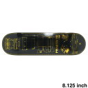 PRIMITIVE DECK プリミティブ デッキ TRENT MCCLUNG DOUBLE SHOT 8.125 スケートボード スケボー
