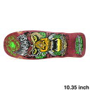 SANTA CRUZ DECK サンタクルーズ デッキ ERICK WINKOWSKI BIGFOOT SHAPED 10.35 スケートボード スケボー