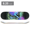 SANTA CRUZ DECK サンタクルーズ デッキ FABIANA DELFINO DEVIL MASK 8.25 スケートボード スケボー