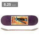 (セール)SANTA CRUZ DECK サンタクルーズ デッキ FABIANA DELFINO SWITCHBLADE COMB 8.25 スケートボード スケボー