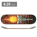 SANTA CRUZ DECK サンタクルーズ デッキ ROB PACE TORCH 8.25 スケートボード スケボー