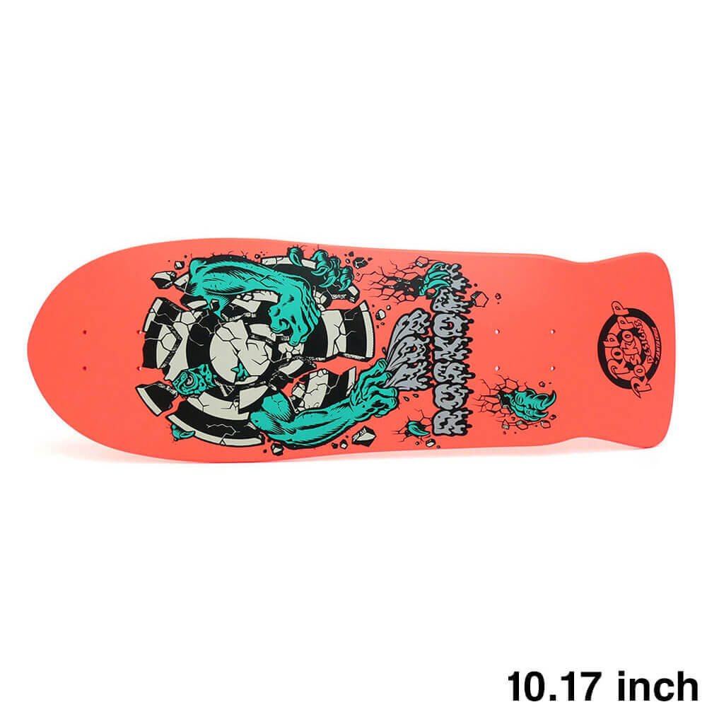 SANTA CRUZ ROB ROSKOPP TWO REISSUE DECK (10.35 x 30.06inch