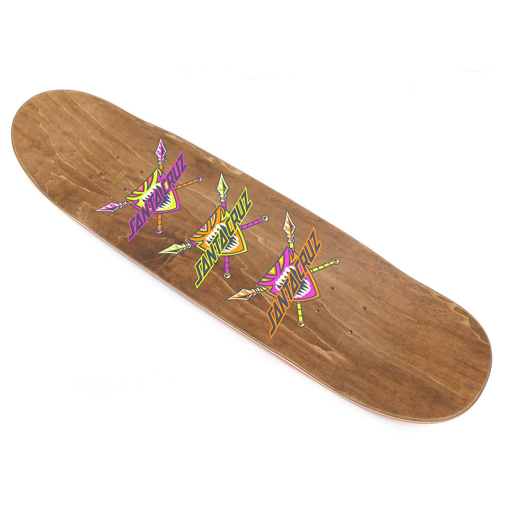 （セール）SANTA CRUZ DECK サンタクルーズ デッキ STEVE ALBA FIREDANCE EGG 8.8 スケートボード スケボー