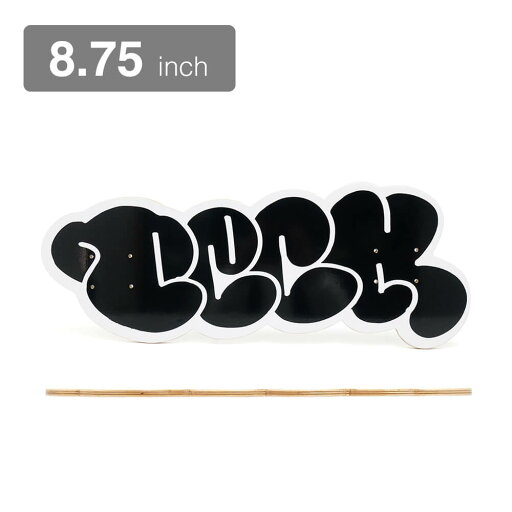 (セール)SLD DECK エスエルディー デッキ TEAM TECK CUT OUT 8.75 スケートボード スケボー (セール)SLD DECK エスエルディー デッキ TEAM TECK CUT OUT 8.75 スケートボード スケボー