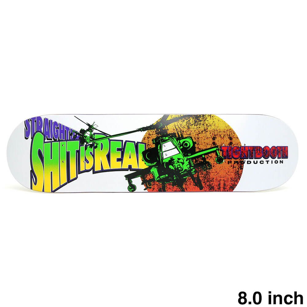 TIGHTBOOTHTBPRDECK ȥ֡ ǥå TEAM AH_TB64 8.0 ȥܡ ܡ