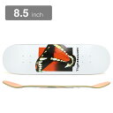 TIGHTBOOTH(TBPR)DECK タイトブース デッキ TEAM BITE 8.5 スケートボード スケボー
