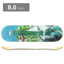 TIGHTBOOTH PRODUCTION TIGHTBOOTH(TBPR)DECK タイトブース デッキ TEAM JENGA 8.0