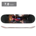 TIGHTBOOTH(TBPR)DECK タイトブース デッキ TEAM POLICE CHECKUP 7.8 スケートボード スケボー