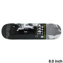 THEORIES DECK セオリーズ デッキ NYLE LOVETT LONGITUDE 2 8.0 スケートボード スケボー