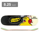 (セール)TOY MACHINE DECK トイマシーン デッキ BRADEN HOBAN TOONS 8.25 スケートボード スケボー