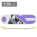 WESTERN EDITION DECK ウエスタンエディション デッキ JABARI PENDLETON PAUL 7.75 スケートボード スケボー