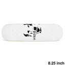 WKND DECK ウィークエンド デッキ TEAM LOUIE 8.25 SHORT WHEELBASE スケートボード スケボー