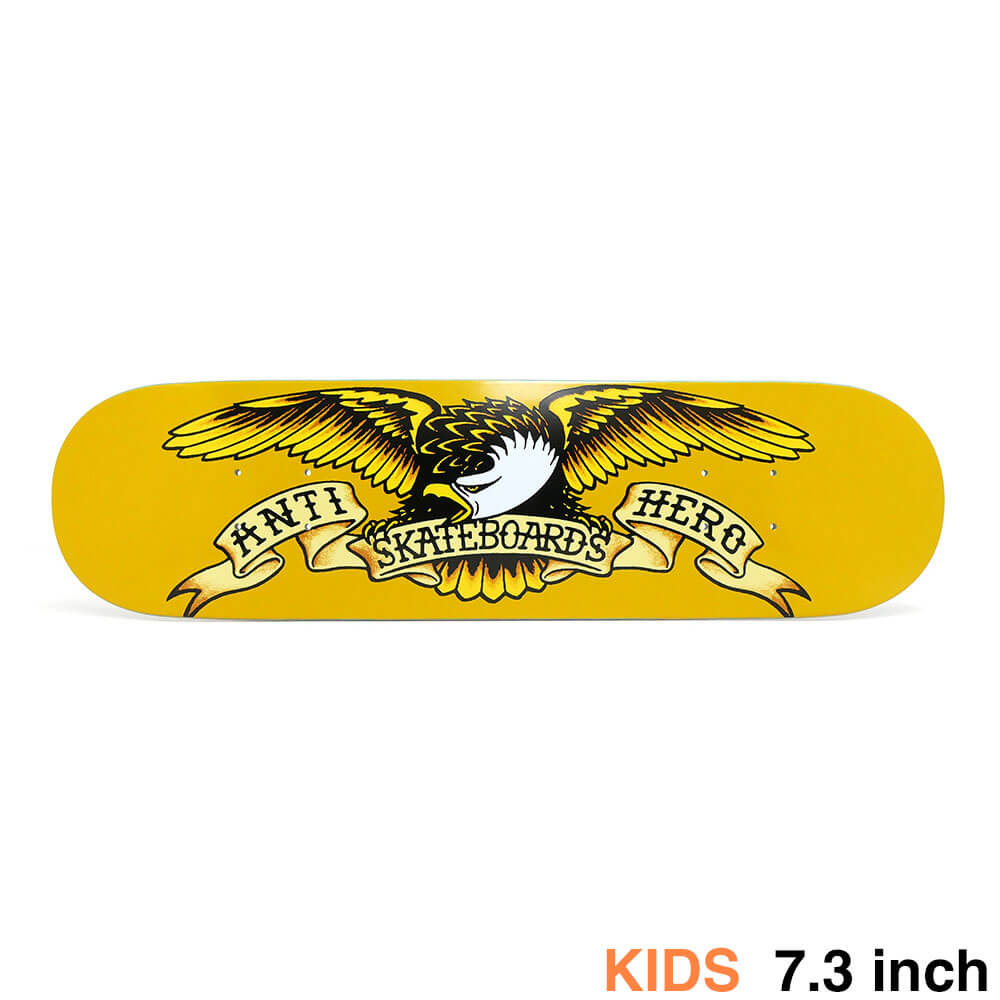 ANTIHERO DECK ҡ ǥåʻҶѡ TEAM CLASSIC EAGLE MINI 7.3 ȥܡ ܡ