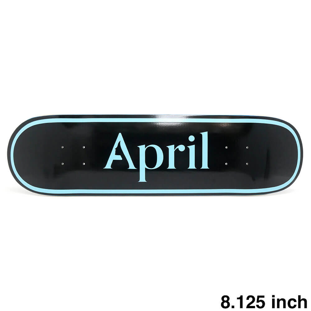 楽天市場】スケボー エイプリル 8.125の通販