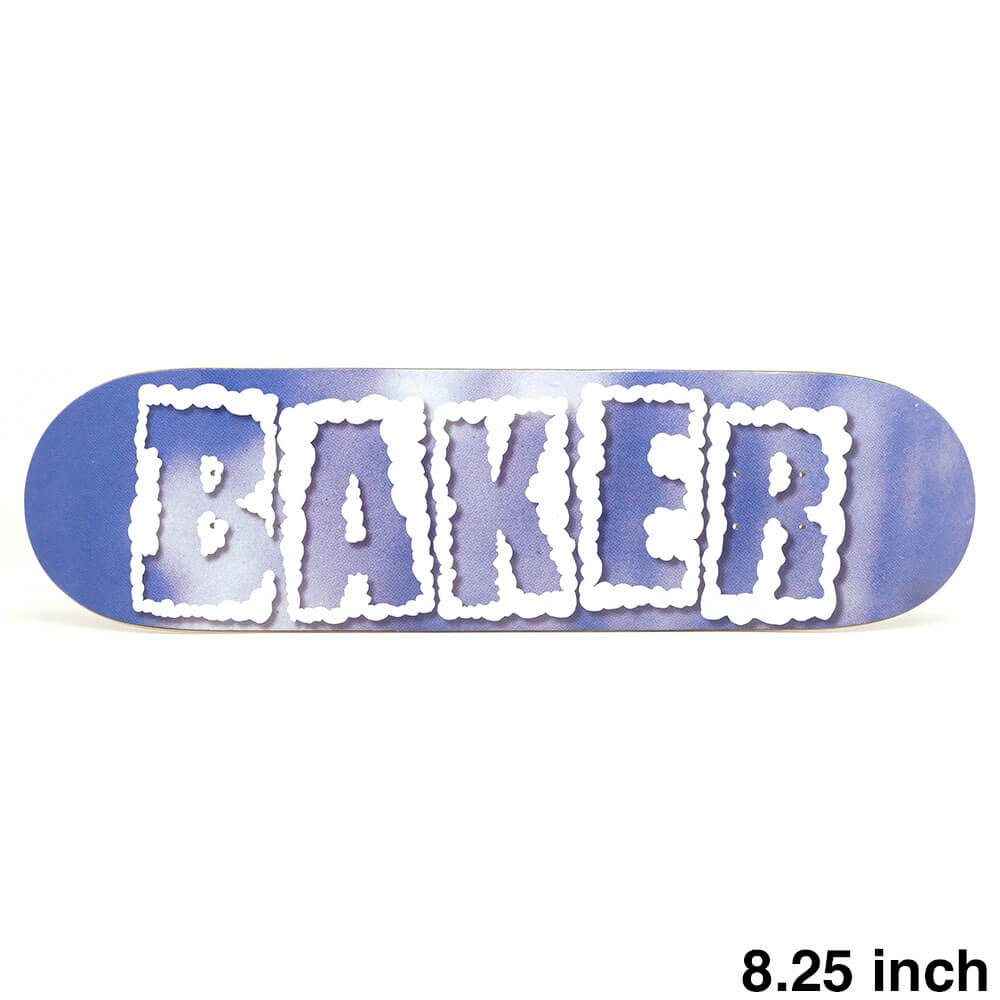 BAKER DECK ٥ ǥå RILEY HAWK LIBRARY CARD 8.25 ȥܡ ܡ