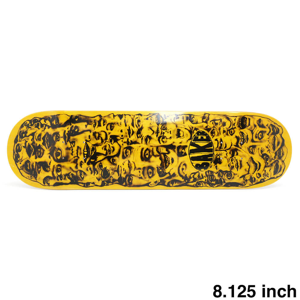 BAKER DECK ベイカー デッキ RILEY HAWK NOZZLE CLOG 8.125 スケートボード スケボー