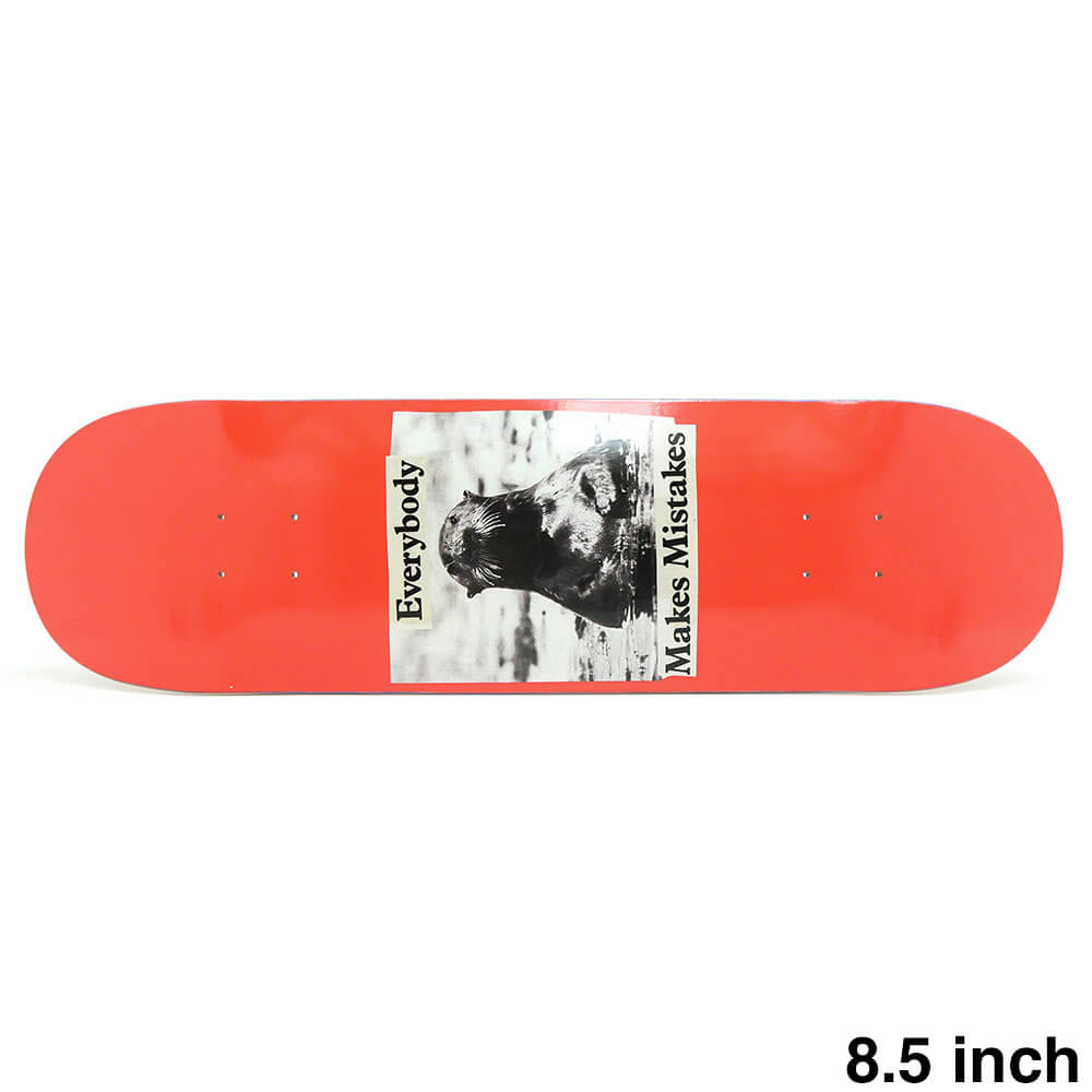 BAKER DECK ٥ ǥå ROWAN ZORILLA EVERYBODY MAKES MISTAKES 8.5 ȥܡ ܡ