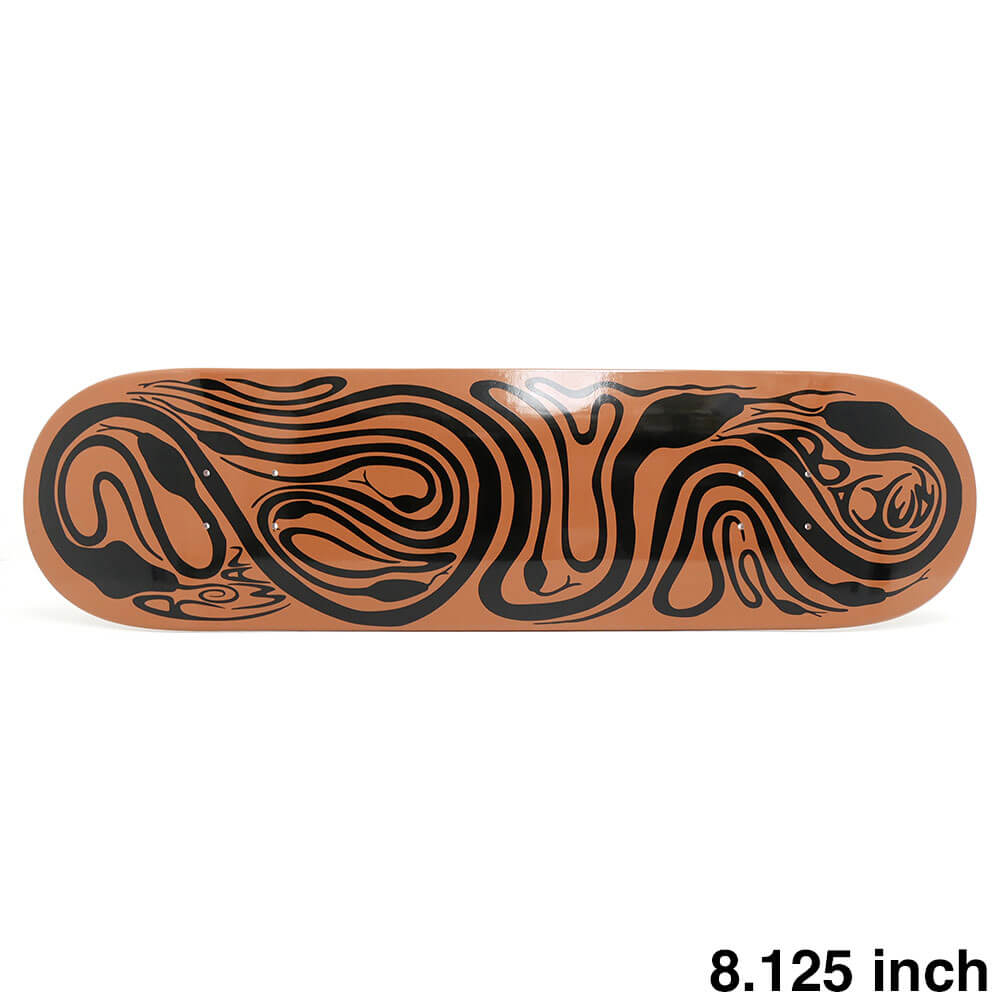 BAKER DECK ٥ ǥå ROWAN ZORILLA BRAIN RABIES 8.125 ȥܡ ܡ