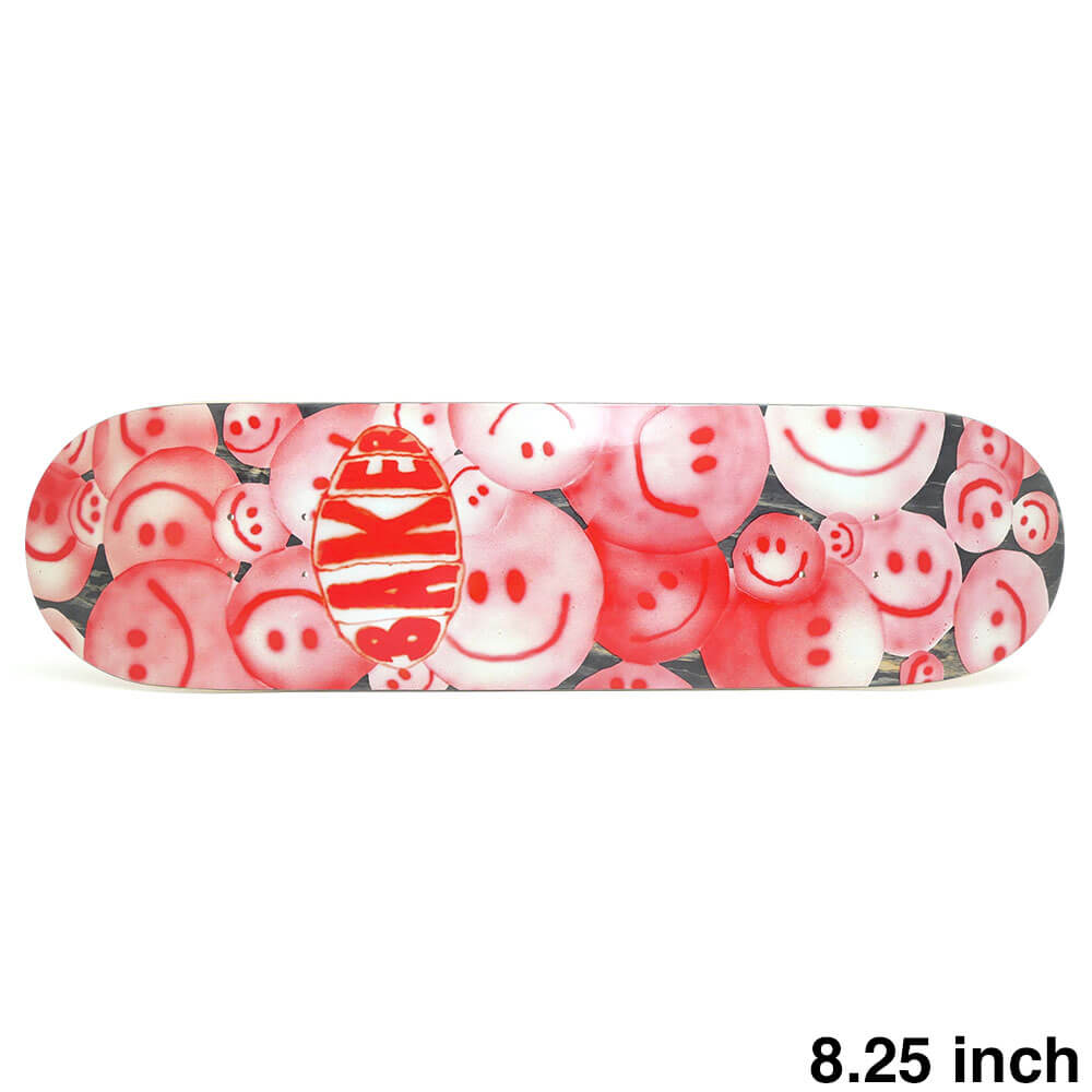 BAKER DECK ベイカー デッキ THEOTIS BEASLEY NOZZLE CLOG 8.25 スケートボード スケボー