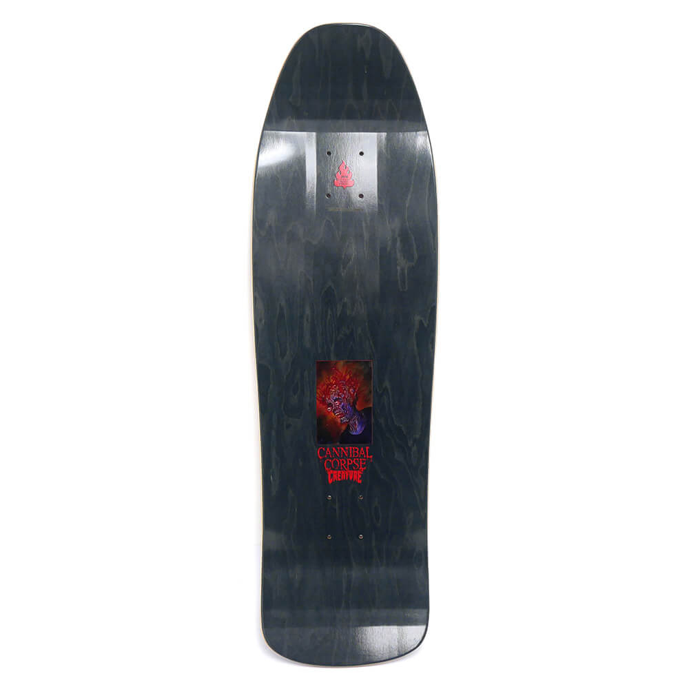 （セール）CREATURE DECK クリーチャー デッキ TEAM CANNIBAL CORPSE EATEN BACK TO LIFE 9.35 スケートボード スケボー cs-skate-10084680 スケートボードのCALIFORNIASTREET サンプル画像3
