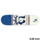 DGK DECK ディージーケー デッキ JOHN SHANAHAN LIBERTY 8.06 スケートボード スケボー
