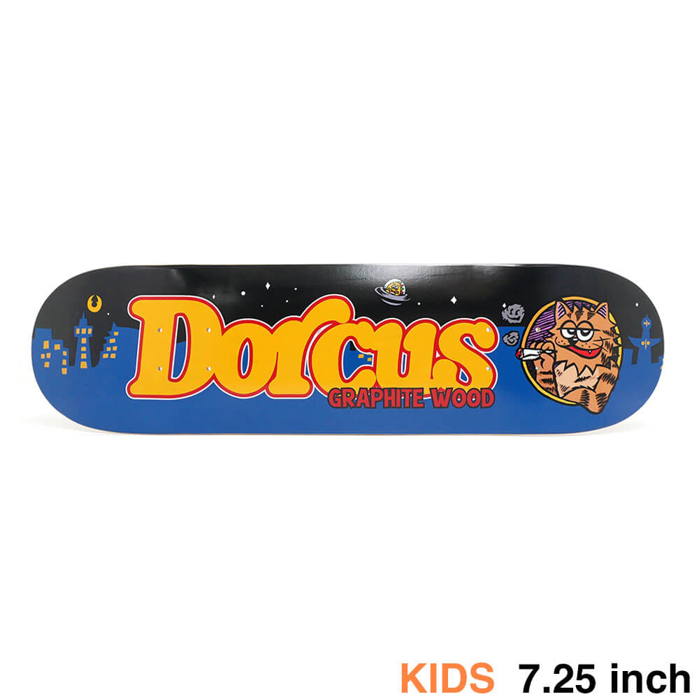 DORCUS DECK ɡ ǥåʻҶѡ TEAM TACO DORCUS SURF NIGHT CRUISE 7.25 ȥܡ ܡ
