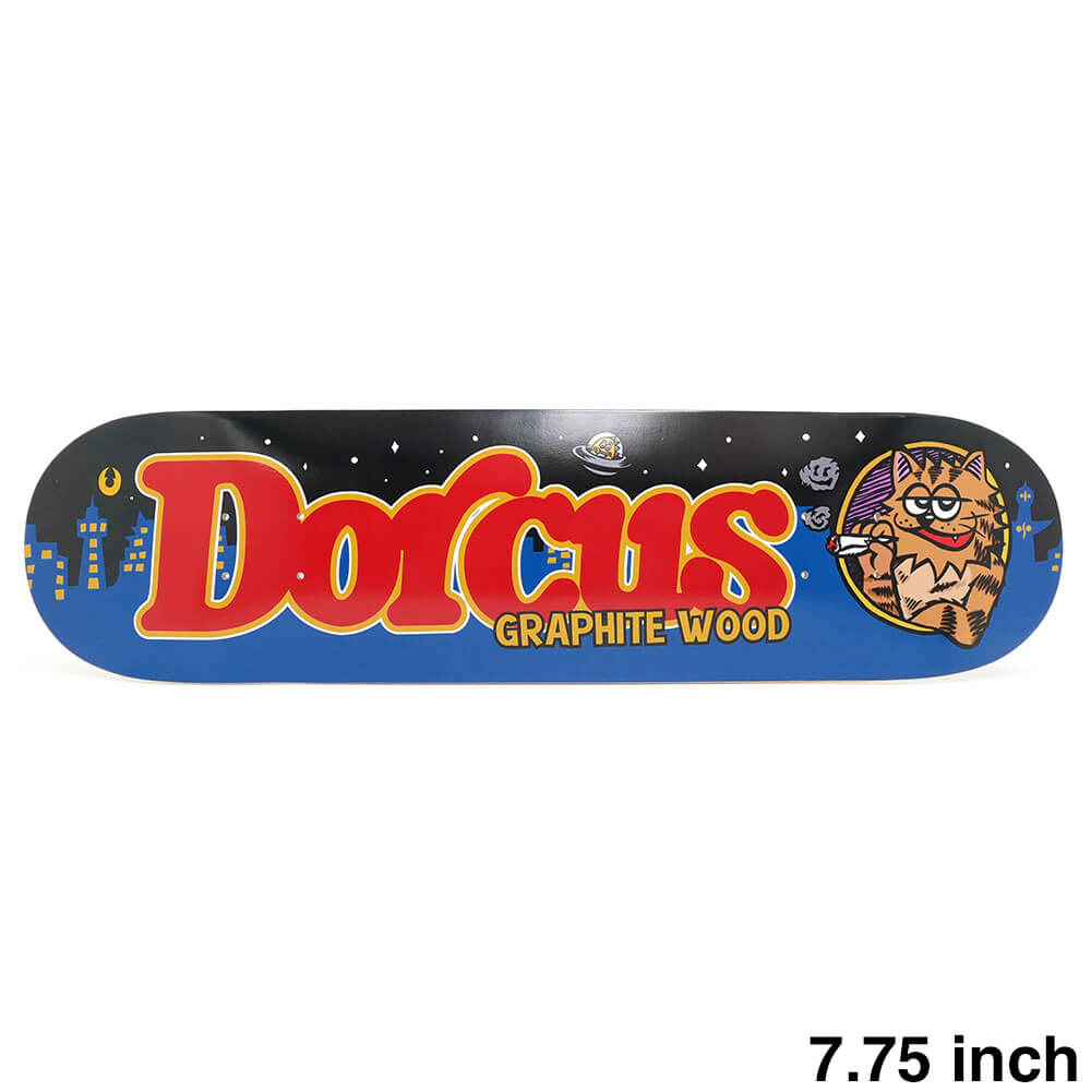 DORCUS DECK ɡ ǥå TEAM TACO DORCUS SURF NIGHT CRUISE 7.75 ȥܡ ܡ
