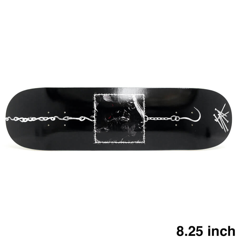 DEATHWISH DECK デスウィッシュ デッキ BRIAN O'DWYER CAPTIVE 8.25 スケートボード スケボー