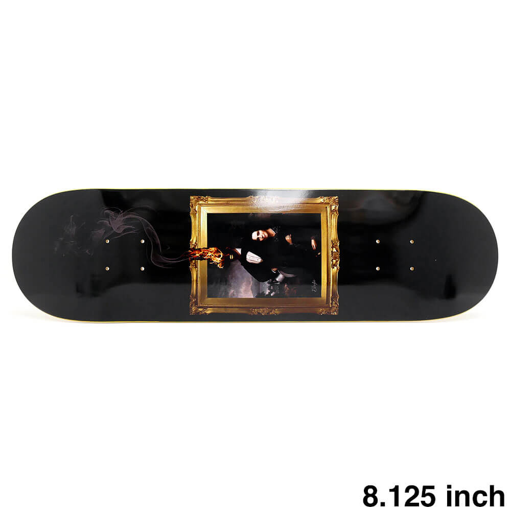 DEATHWISH DECK �ǥ������å��� �ǥå� ERIK ELLINGTON LOVERS 8.125 �������ȥܡ��� �����ܡ�