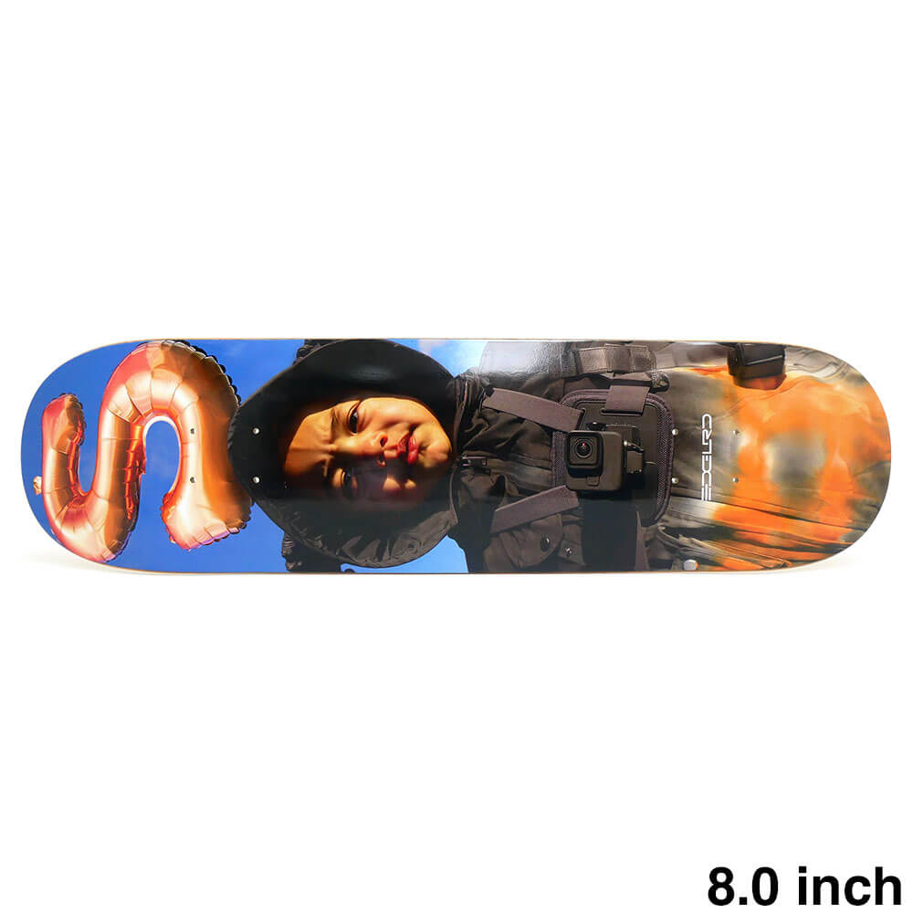 EDGLRD DECK ���å������� �ǥå� SEAN PABLO BABY INVASION 8.0 �������ȥܡ��� �����ܡ�