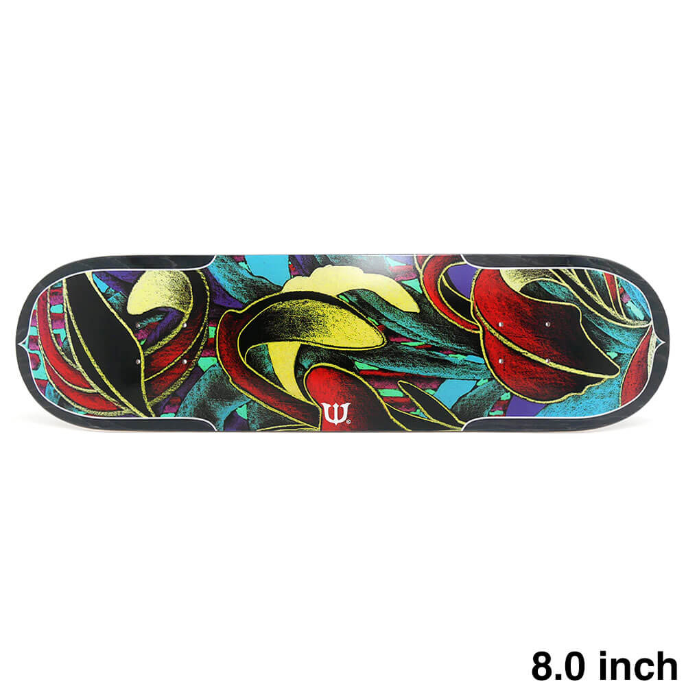 EVISEN DECK ���ӥ��� �ǥå� TEAM HANA-BI 8.0 �������ȥܡ��� �����ܡ�