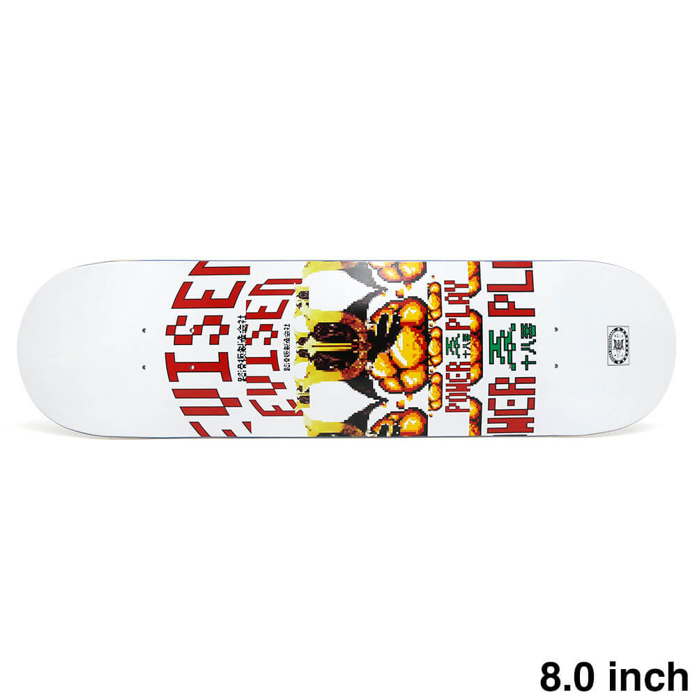 EVISEN DECK ���ӥ��� �ǥå� TEAM POWER PLAY BOMB 8.0 �������ȥܡ��� �����ܡ�