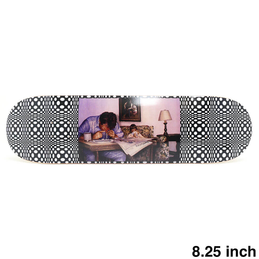 FUCKING AWESOME DECK ファッキンオーサム デッキ TEAM COKE DAD III 8.25 SHAPE 2 スケートボード スケボー