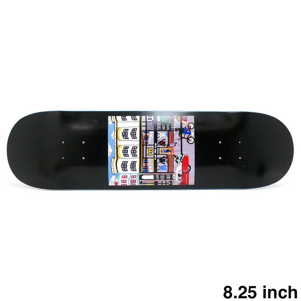 FTC - FTC DECK エフティーシー デッキ PILAR O’CONNOR x FTC SHOP 8.25 スケートボード スケボー