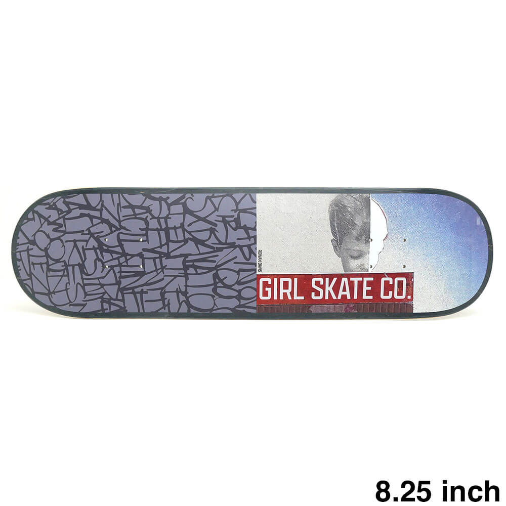 GIRL DECK ������ �ǥå� ROWAN DAVIS SPLINTER 8.25��GB4980�� �������ȥܡ��� �����ܡ�